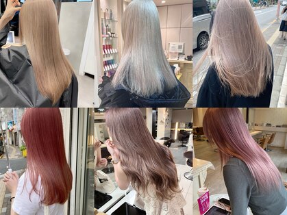 シエル バイ ケンジ 登戸 生田(CIEL by KENJE)の写真