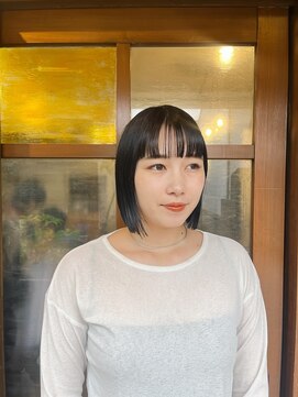 ラムネ tight bob。