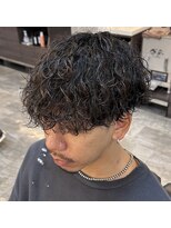 ミオスタイル 元町店&nbsp;波巻き