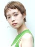【横浜カットNo.1★】平日＋ショート限定☆カット+カラー+トリートメント
