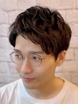 銀座マツナガ 新宿野村ビル店&nbsp;ビジネスショート