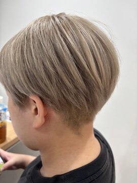 イフプロデュースドバイアミカ(iF produced by Amica) ショートボブハイカラー