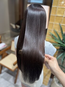 ジーナ 吉祥寺(Zina) 【小檜山裕貴】Premium艶髪ストレート