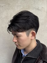 インフィニティー infinity HAIR SPACE BLOOM&nbsp;フェザーパーマ