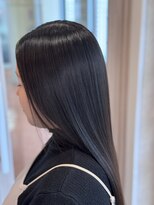 リカロ ヒロシマ(RECALO Hiroshima) プレミアム髪質改善カラートリプルヘアエステ