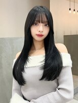 エレリー 名駅(EleRe)&nbsp;髪質改善バイカルテ名古屋名駅ワンホンレイヤーカットm04