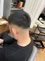 トゥエンティーフォー 和泉店(24)&nbsp;フェードベリーショート