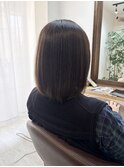 艶髪透明感カラーミディアム