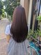 パルア(Parua)の写真/話題の「髪にドラマを」髪質改善トリートメントで美髪へ！お客様の髪質やダメージに合わせて選定します◇