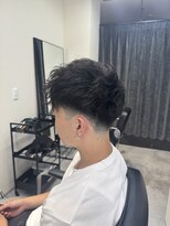 サロンワン(Salon1)&nbsp;テーパーフェード