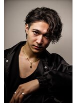 ザゴールド 宮崎(THE GOLD)&nbsp;men'shair/波巻きツイストスパイラル/ニュアンスパーマ