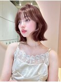韓国ボブ/縮毛矯正/髪質改善/レイヤーカット/前髪/学割U24/浦和
