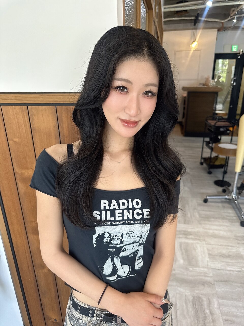 相澤 彩美｜ミミ ブランシェ(Mimi Branche)の美容師・スタイリスト