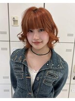 シアター 福岡天神(THEATER) Orange brown