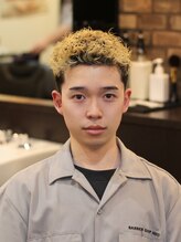バーバーショップ ネオ セカンド(BARBERSHOP NEO2nd)&nbsp;KEITA 