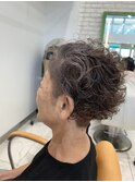 パーマ