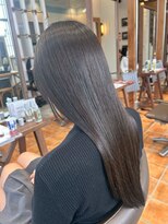 フリックヘアサロン 梅田茶屋町2号店(FLICK HAIR SALON) 髪質改善/縮毛矯正/ストレートヘア