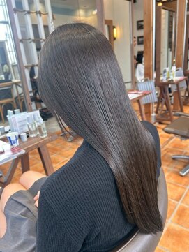 フリックヘアサロン 梅田茶屋町2号店(FLICK HAIR SALON) 髪質改善/縮毛矯正/ストレートヘア