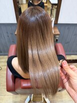 レフラム 獨協大学前店(le:fro:m) 髪質改善ストレート/縮毛矯正/30代40代50代/艶髪/獨協大学前