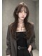 アース 大曽根店(HAIR&MAKE EARTH)の写真/カラースペシャリストが多数在籍！なかなか叶えられないワンカラーで透明感を叶えます♪
