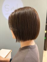 エス Sスタイル&nbsp;ミニボブ