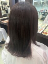 ラグゼヘアカミヤ 菊川店(luxe hair CAMIYA)&nbsp;レイヤーカット