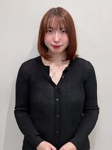 ソシエ 伊勢丹立川店 加藤 爽波