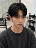 立川 韓国 メンズカット