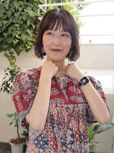 テテ ニコ(tete nico)&nbsp;福島 栞奈