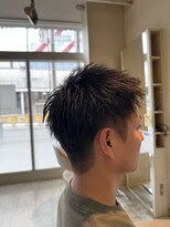 リタ スミヨシ(LiTA. sumiyoshi)&nbsp;アップバングジェットショート