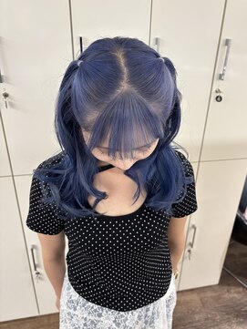 アルテフィーチェ 梅田(artefice) Blue violet