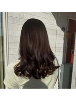 ガーデン Garden ヘアーメイク hair make&nbsp;艶カラー
