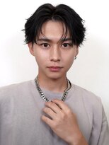 ガウディ 池袋店(Gaudi) 【池袋メンズ】清潔感×男らしさ|コンマバング×メンズパーマ