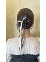 モエベル イズモ(MoeBell izumo)&nbsp;パーティーヘアセット