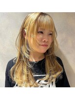 フェイス 石川町 (FACE)&nbsp;レイヤーカット/ハッシュカット/デザインカラー