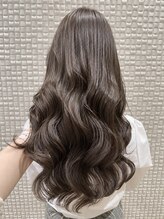 オリーブスバイネオリーブ(Olive's by neolive)&nbsp;＊レイヤーカット×ツヤショコラブラウン＊新宿/レイヤー/韓国風