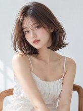 個室美容院 RrSALON 高浜 髪質改善トリートメント&ヘッドスパ【12月上旬OPEN予定】&nbsp;イメチェン/ホワイトブロンド/外ハネボブ/美髪/RrSALON高浜