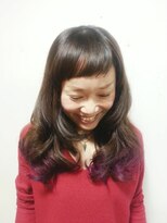 トリコ ヘアアンドケアスペース(trico hair&care space) 大人★ヴァイオレット