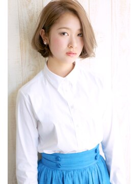 ヨロ(YoLo.) 前髪ありスウィートリッチ