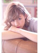 マイルス(MILES)&nbsp;★MILES/L.Aガール風マッシュウルフ/TEL052-212-5870★