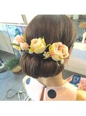 Ｍａｒｉａｎａ　ｓｔｙle  ☆夏ヘアーセット☆