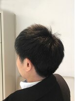 フレスカ ヘアーアンドメイク 笹塚店 リクルートショートスタイル