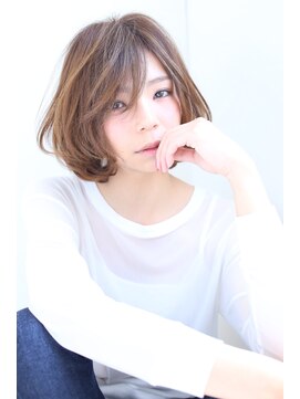 アヴァンス 江坂店(AVANCE.) ☆AVANCE.☆大人フェミニンボブ