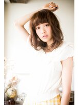 ノルエ 表参道(NOLUE) 【NOLUE 表参道 青山】シアー×ミディアム×髪質改善