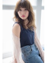 ミエルヘアーエスト 新宿店(mielhair est)&nbsp;【mielhair新宿】ラフパーマでふんわり可愛い♪