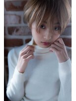 エニー 栄(Any)&nbsp;洗練された大人かわいい×小顔ミスティBOB