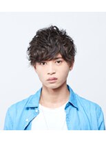 アース 大曽根店(HAIR&MAKE EARTH) 短めエアマッシュ【EARTH大曽根】