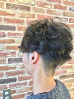 チル ホリデー(Chill holiday)&nbsp;オーダー増えてます！マッシュ&ラフカール