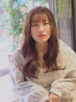 イロ(Ilo) 大きめウェーブ・パーマのもちＵＰクリープパーマ