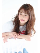 パティオンツー(PATIONN2)&nbsp;★デジパでヴェールウェーブロングスタイル【似合わせカット】★